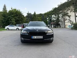 Negru Utilizat 2012 BMW 520 Break | 8.799 EUR (Preț OK)