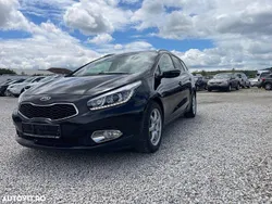 Negru Utilizat 2014 Kia Ceed Edition 7 Break | 6.600 EUR