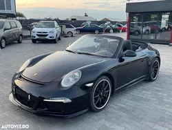 Negru Utilizat 2011 Porsche 911 Carrera 4 GTS Cabrio | 64.990 EUR