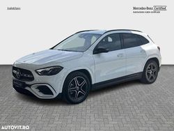 Alb Utilizat 2024 Mercedes GLA200 SUV | 47.668 EUR
