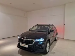 Negru normal Utilizat 2024 Skoda Karoq Selection SUV | 36.200 EUR (Preț OK)