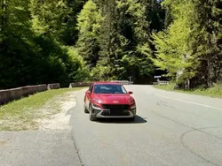 Rosu Utilizat 2021 Hyundai Kona SUV | 14.500 EUR (Preț OK)