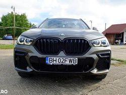 Culoarealte culori Utilizat 2022 BMW X6 xLine SUV | 67.900 EUR (Preț bun)
