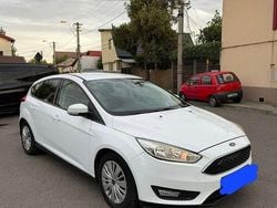 Culoarealb Utilizat 2015 Ford Focus | 5.999 EUR (Preț bun)