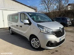 Gri Utilizat 2017 Renault Trafic Expression Van | 15.400 EUR (Preț OK)