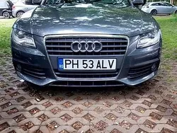 Gri Utilizat 2010 Audi A4 S-Line Berlinǎ | 9.450 EUR (Scump)