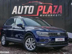 Albastru Utilizat 2019 VW Tiguan Highline SUV | 22.969 EUR (Preț OK)