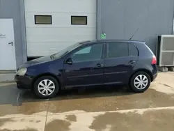 Utilizat 2008 VW Golf V Hatchback | 1.700 EUR (Super Preț)