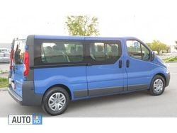 Albastru Utilizat 2008 Opel Vivaro Van | 6.390 EUR (Preț bun)