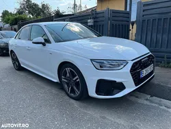 Culoarealb Utilizat 2023 Audi A4 S-Line Break | 35.500 EUR (Scump)