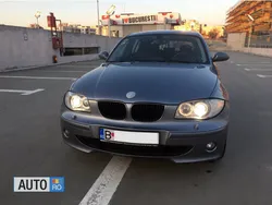 Argintiu Utilizat 2005 BMW 120 Hatchback | 4.900 EUR