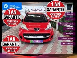 Utilizat 2009 Peugeot 107 Hatchback | 1.899 EUR