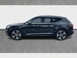 Negru Utilizat 2019 Audi Q7 S-Line SUV | 45.950 EUR (Scump)