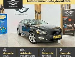 Gri Utilizat 2013 Volvo V60 Break | 8.690 EUR (Preț OK)