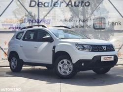 Alb Utilizat 2020 Dacia Duster Comfort SUV | 12.490 EUR (Preț OK)