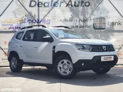 Alb Utilizat 2020 Dacia Duster Comfort SUV | 12.490 EUR (Preț OK)
