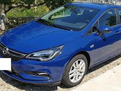 Culoarealbastru Utilizat 2019 Opel Astra Enjoy Hatchback | 8.950 EUR (Preț OK)