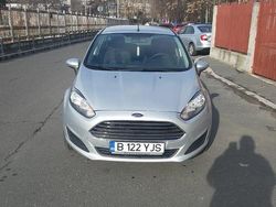 Culoareargint Utilizat 2013 Ford Fiesta | 3.990 EUR (Preț OK)
