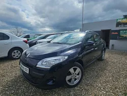 Albastru Utilizat 2010 Renault Mégane GrandTour Dynamique Break | 3.990 EUR (Preț OK)