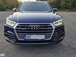Albastru Utilizat 2018 Audi Q5 Sport SUV | 24.500 EUR (Preț OK)