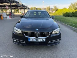 Culoaremaro Utilizat 2014 BMW 520 Luxury Line Break | 11.900 EUR (Preț bun)