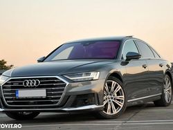 Culoaregri Utilizat 2020 Audi A8 Premium Berlinǎ | 33.000 EUR (Super Preț)