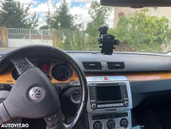 Culoarenegru Utilizat 2007 VW Passat Comfortline Break | 2.800 EUR (Preț bun)