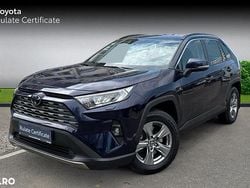 Culoarealbastru Utilizat 2023 Toyota RAV4 SUV | 27.500 EUR (Preț bun)