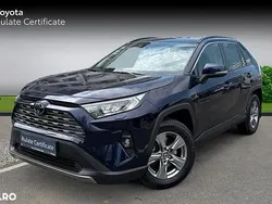 Culoarealbastru Utilizat 2023 Toyota RAV4 SUV | 29.000 EUR (Preț OK)