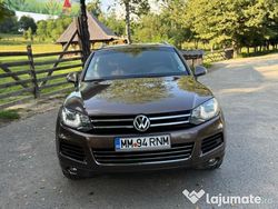 Utilizat 2013 VW Touareg SUV | 13.800 EUR