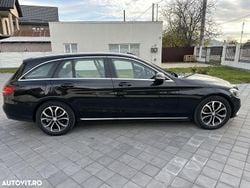 Culoarenegru Utilizat 2016 Mercedes C200 Avantgarde Break | 9.900 EUR (Preț OK)