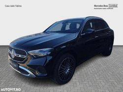 Culoarenegru Utilizat 2024 Mercedes GLC220 SUV | 56.810 EUR (Puțin scump)