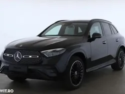 Culoarenegru Utilizat 2024 Mercedes GLC300e Advanced SUV | 72.900 EUR