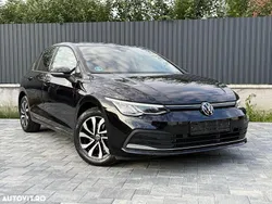 Negru Utilizat 2022 VW Golf VIII Active Break | 16.800 EUR (Super Preț)