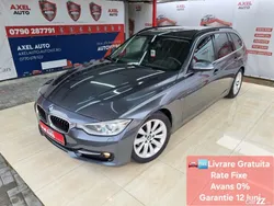 Gri Utilizat 2014 BMW 318 Comfort Edition Berlinǎ | 8.799 EUR (Preț OK)