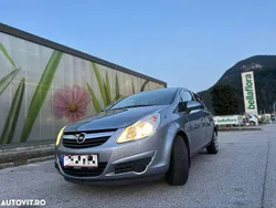 Argint Utilizat 2007 Opel Combo Monovolum | 3.000 EUR