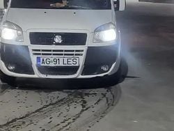 Utilizat 2009 Fiat Doblò Monovolum | 1.800 EUR (Preț bun)