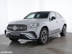 Culoaregri Utilizat 2024 Mercedes GLC300e AMG line Coupe | 74.953 EUR (Puțin scump)