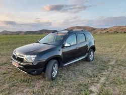 Negru Utilizat 2013 Dacia Duster SUV | 6.750 EUR (Preț OK)