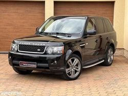 Culoarenegru Utilizat 2013 Land Rover Range Rover HSE SUV | 9.500 EUR (Super Preț)