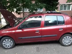 Utilizat 2002 Renault Clio II Hatchback | 2.000 EUR (Scump)