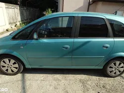 Verde Utilizat 2003 Opel Meriva Cosmo Monovolum | 1.400 EUR (Puțin scump)