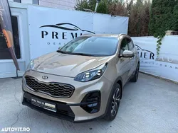 Gri Utilizat 2020 Kia Sportage Plus SUV | 17.490 EUR (Preț OK)