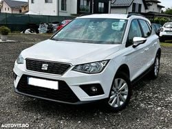 Alb Utilizat 2021 Seat Arona Style SUV | 11.490 EUR (Super Preț)