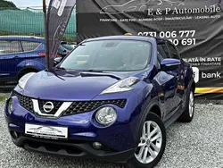 Alte culori Utilizat 2016 Nissan Juke Tekna SUV | 8.200 EUR (Preț OK)