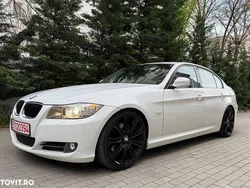 Alb Utilizat 2009 BMW 320 Berlinǎ | 6.550 EUR (Puțin scump)