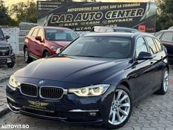 Culoarealbastru Utilizat 2018 BMW 320 Luxury Line Break | 11.992 EUR (Super Preț)