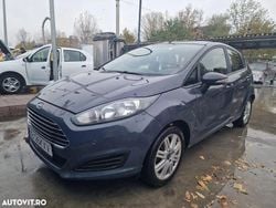Culoarealbastru Utilizat 2015 Ford Fiesta | 5.250 EUR (Puțin scump)