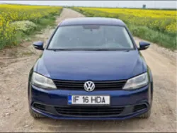 Albastru Utilizat 2011 VW Jetta Berlinǎ | 5.550 EUR (Puțin scump)