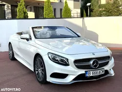 Alb Utilizat 2017 Mercedes S500 Berlinǎ | 65.500 EUR